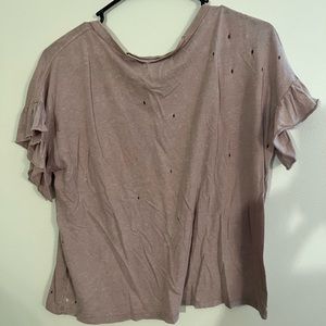 American Eagle top